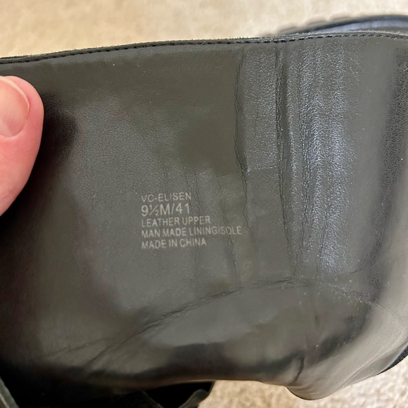 Vince Camuto Elison Luge Sole Bootie - Picture 12 of 15